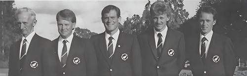 G. M. Wardell, P. Aicken, M. Barltrop, G. Goldfinch, B. Paterson